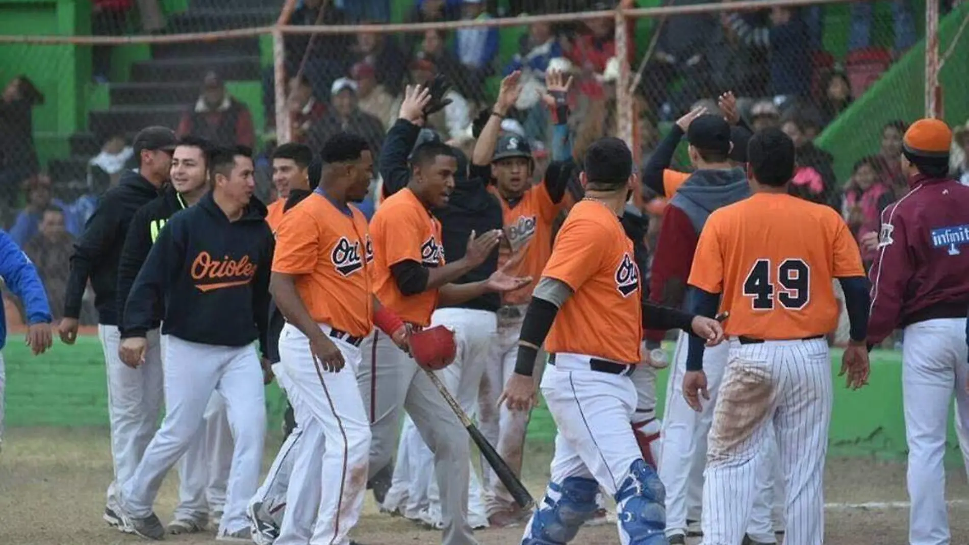 26 Liga Mayor de Beisbol de La Laguna